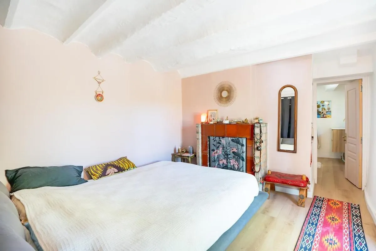 Bastide Provencale Avec Piscine Villa Aix-en-Provence Holiday home