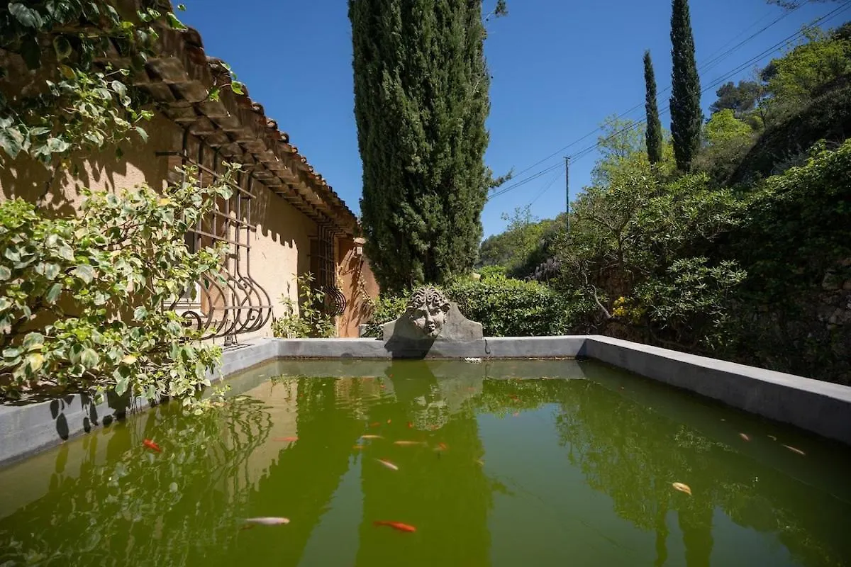 Bastide Provencale Avec Piscine Villa Aix-en-Provence 0*,