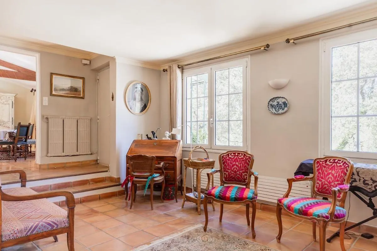 Bastide Provencale Avec Piscine Villa Aix-en-Provence Holiday home