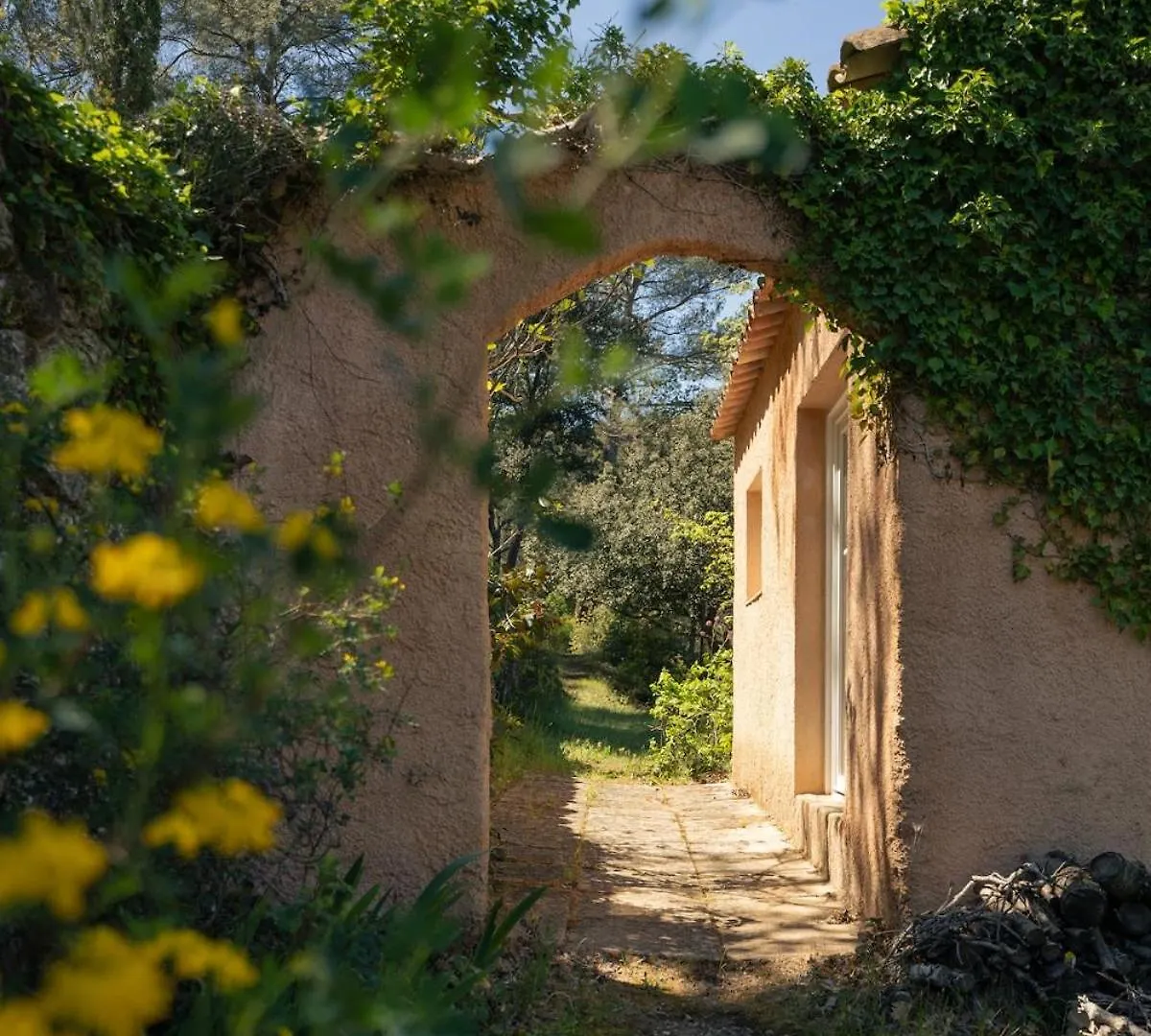 Bastide Provencale Avec Piscine Villa Aix-en-Provence 0*,