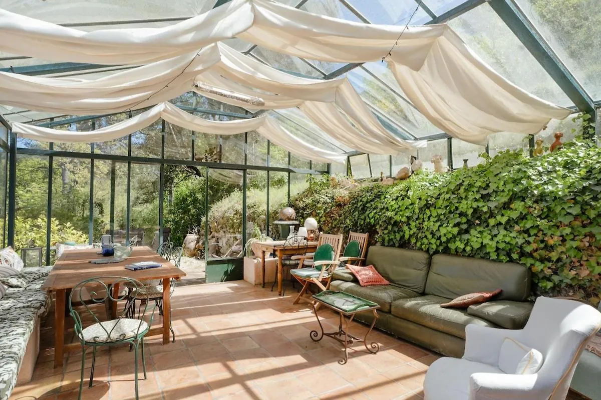 Bastide Provencale Avec Piscine Villa Aix-en-Provence 0*,